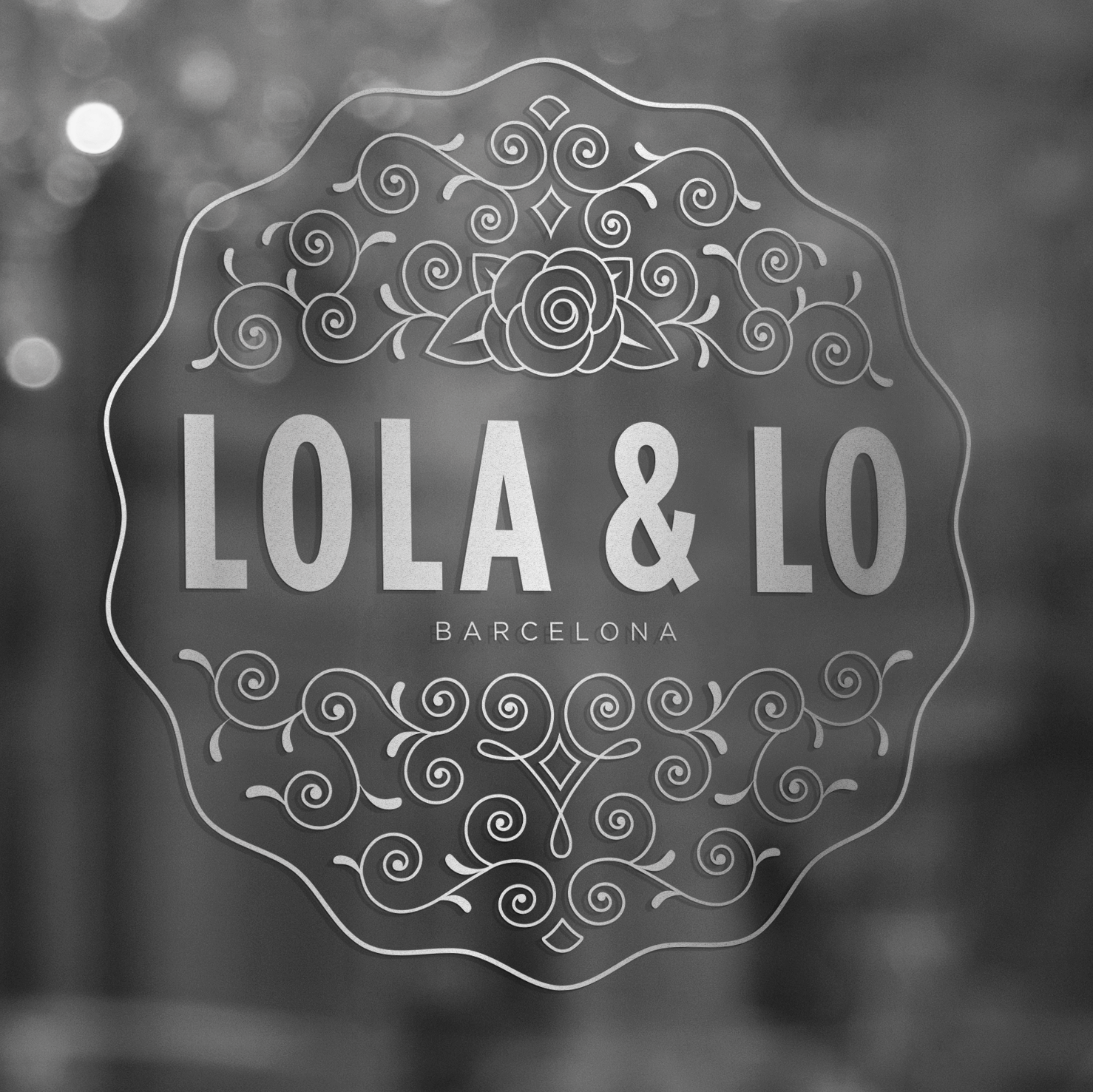 Branding - Dirección creativa - vinilo ventanas, Lola y Lo