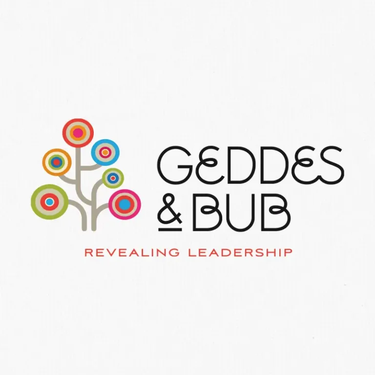 Geddes & Bub logo by Lolita Cortés