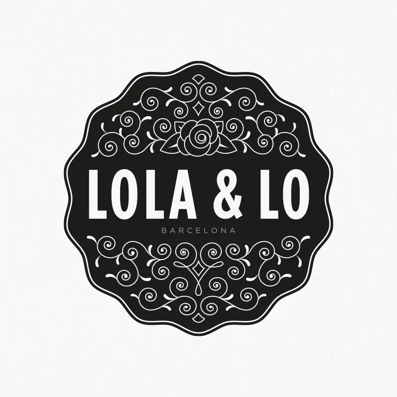 Lola & Lo Logo by Lolita Cortés