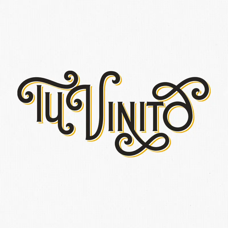 logo tu vinito by Lolita Cortes