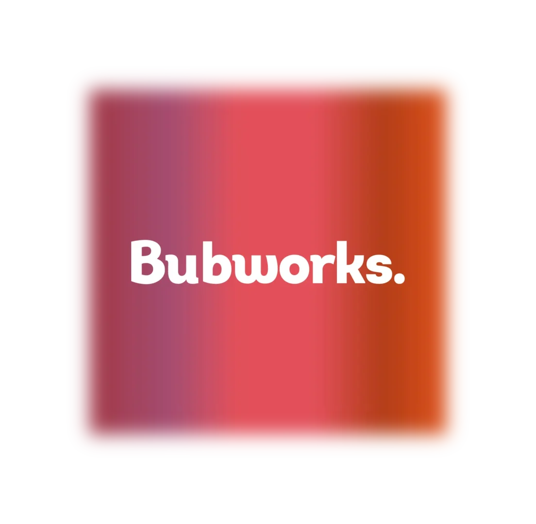 Bubworks Branding and Stationery Design