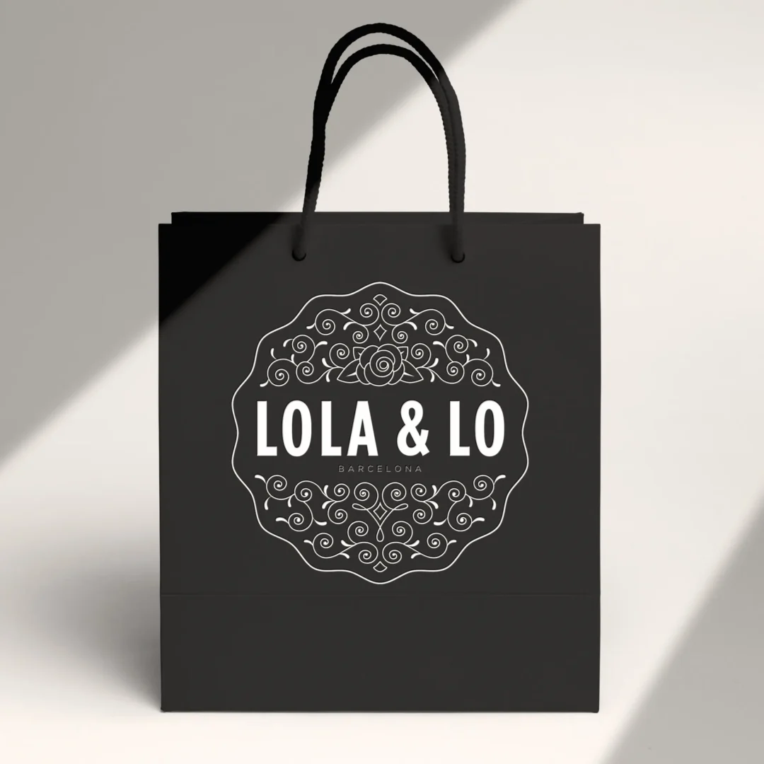 LOLA&LO-Branding-Shopping Bag-LolitaCortes