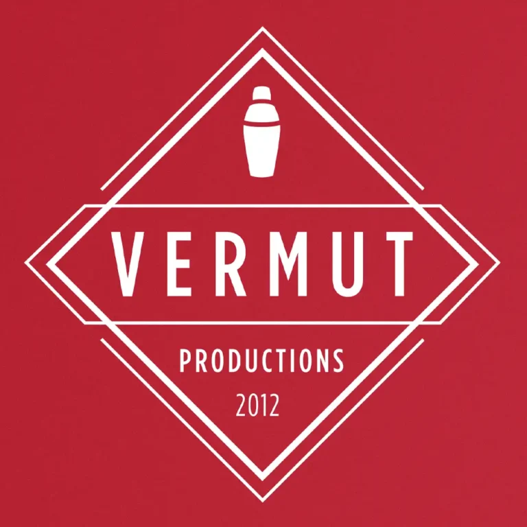 Logo design and branding Vermut by lolita cortes