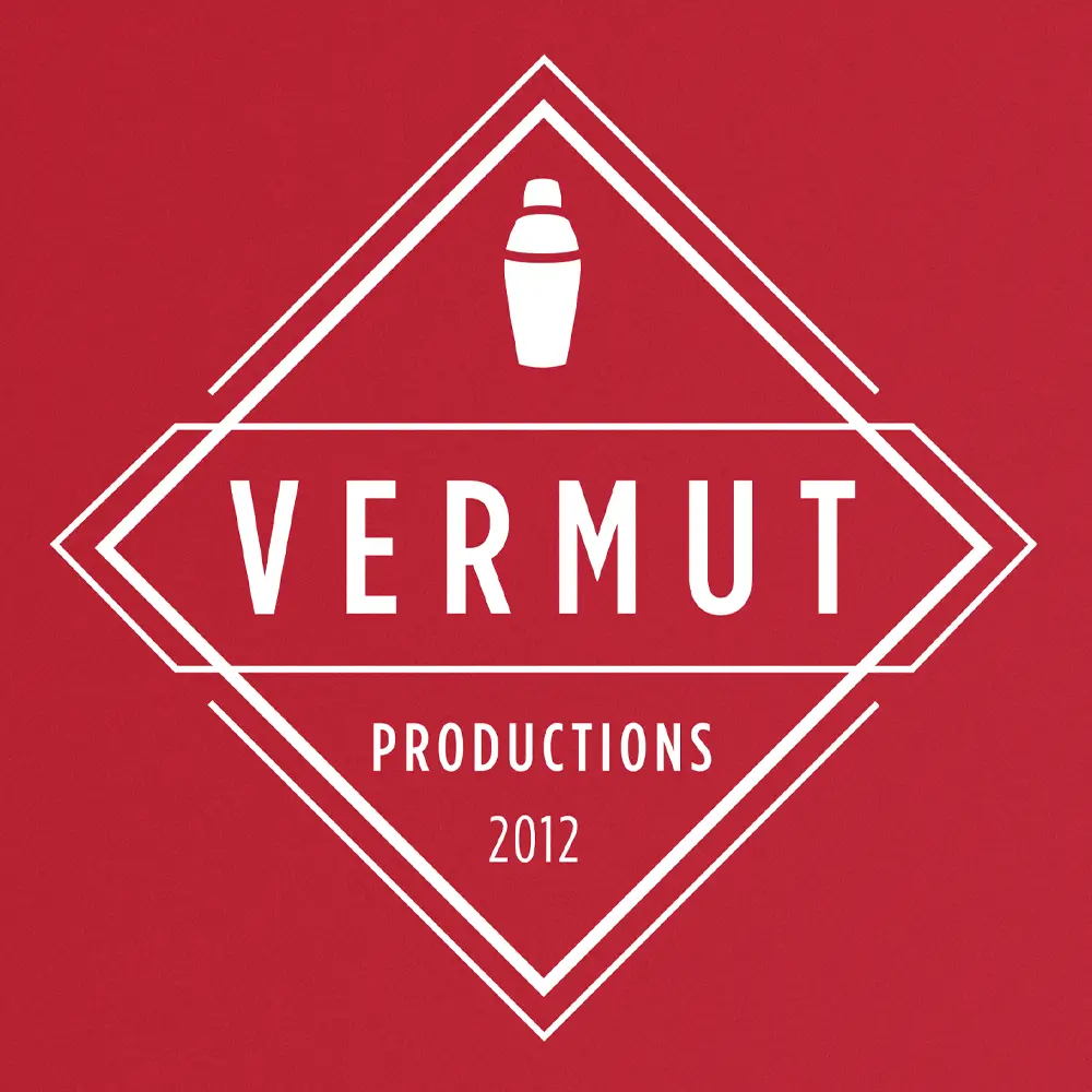 Logo design and branding Vermut by lolita cortes